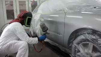 High End Autobody Shop in Bergen County - Massive Room for Growth