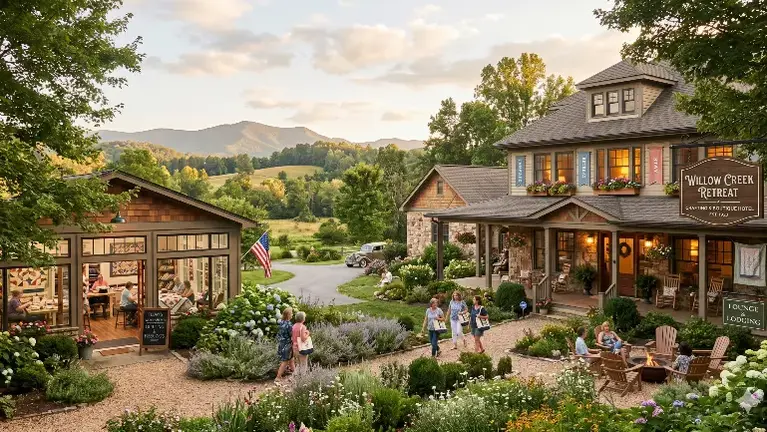 This photo is ai generated and not a picture of the actual property. Photos available after NDA.