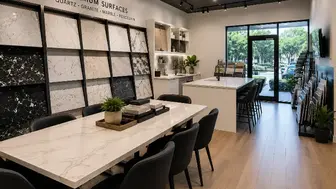 Profitable Home Improvement Business | Prime Boca Raton Showroom | E-2