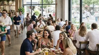 Quick Serve Restaurant (2 locations, truck and Multi Unit deal)