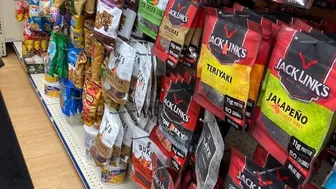 Busy convenience store in downtown Boston for sale.