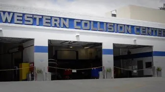 Turnkey Collision & Auto Body Shop – Fully Equipped