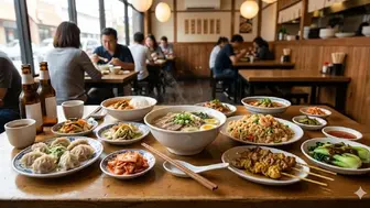 Profitable Asian Restaurant in High Traffic Mall