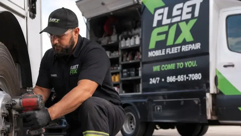 The future of mechanical repair is mobile. The future of mechanical repair is mobile.