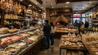 Semi-Absentee $3M Rev Italian Market & Pizzeria