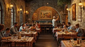 $65K Weekly Italian Restaurant & Bar — $350K Net