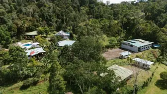 Established Equestrian Retreat Center in Costa Rica – Real Estate Incl