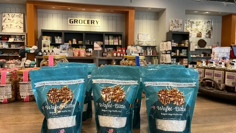 On the Shelf in 16 states