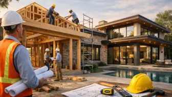 $19M High-End Residential Construction Co. 20+ Yrs Est. 2026 Backlog