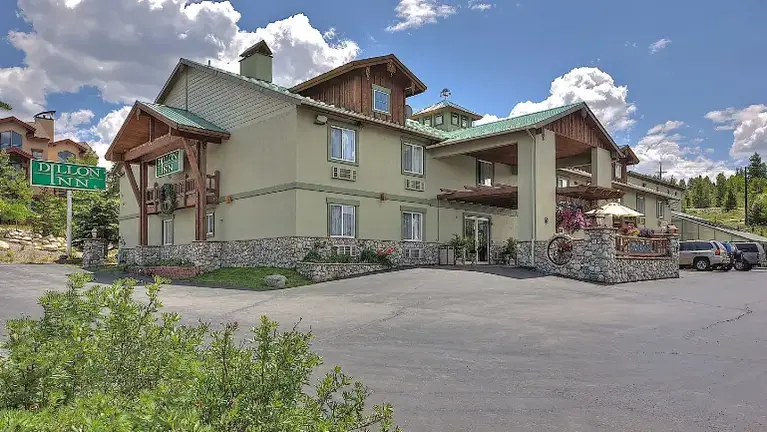 30-Room Mountain Hotel | Dillon, Summit County, Colorado 30-Room Mountain Hotel | Dillon, Summit County, Colorado