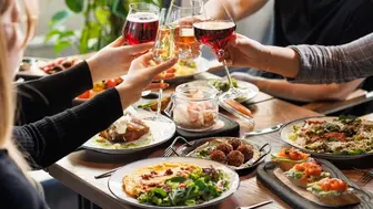 Restaurant/Bar & Nightlife Destination Lower East Side Manhattan