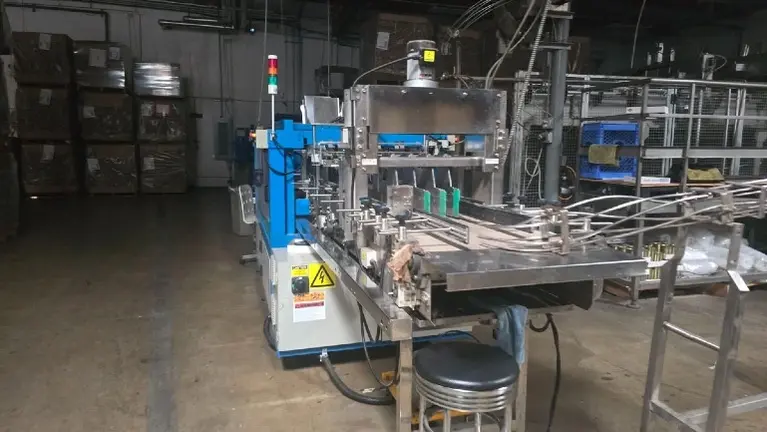 automatic can packer automatic can packer
