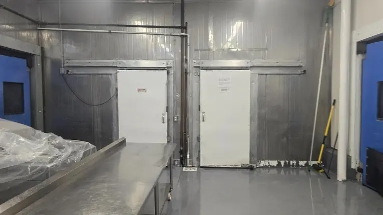 freezer and cooler freezer and cooler