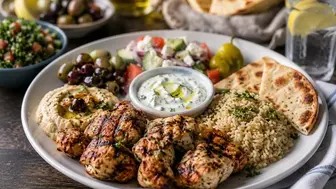 10+ Year Mediterranean Restaurant | Turnkey | West Palm Beach