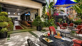 Turnkey Lincoln Road Hospitality Concept | Brunch, Dining & Lounge