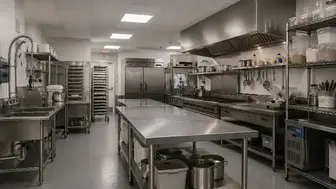 Turnkey Bakery, Coffee Shop & Commissary Kitchen – Prime WPB Location