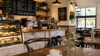 Established Fort Myers Café | Beer & Wine License | Low Rent