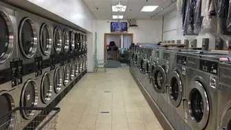 @ Laundromat w/i "43 Machines + 10 yrs Lease", Brooklyn, NY 11212