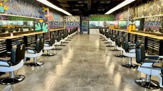 Established Barbershop for sale
