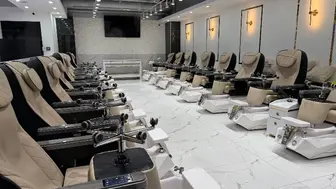 Luxury Nail Salon in The Heart of Atlanta!