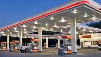 Gas Station with C-store for Sale