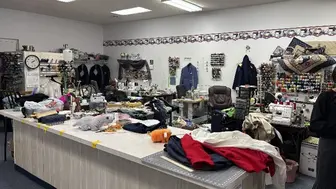 Established 29-Year Tri-Cities Alterations Shop-Profitable, Turnkey