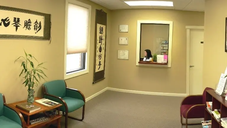 Reception Area