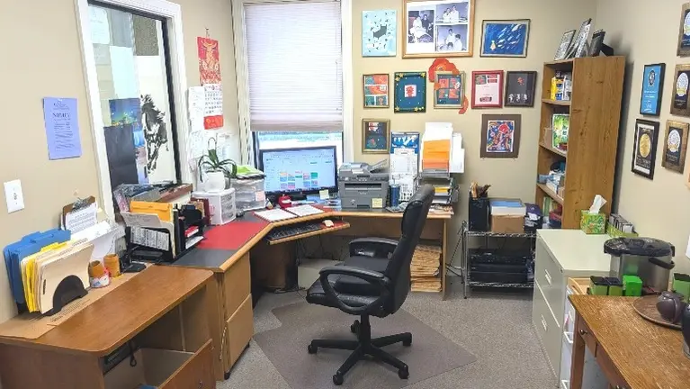 Office #1