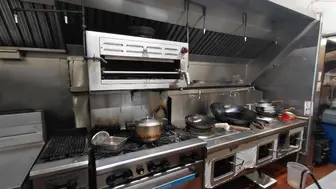 Sushi/ramen restaurant for sale at Fisherman Wharf/ Russian Hill