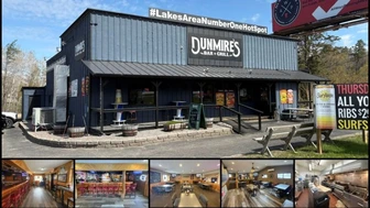 Bar & Grill Restaurant Opportunity In Brainerd