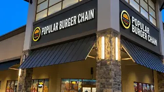 Profitable Burger Franchise in High Traffic Premium Outlet Mall