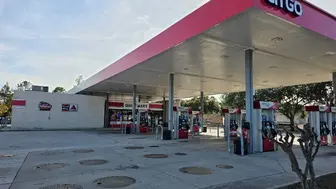 Large Citgo Gas Station with Chicken Deli Interstate 275 Tampa!!