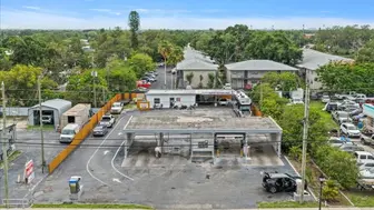High performance Car Wash w/ office building for car detailing