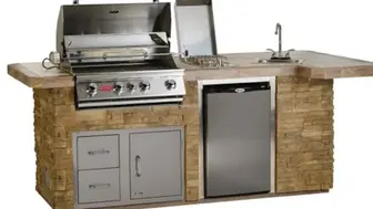 Niche Legacy Retail & Distribution High End Grills & Outdoor Kichens