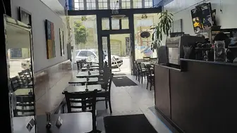 Turn- key coffee shop/ cafe at Sunset/ Parkside area SF