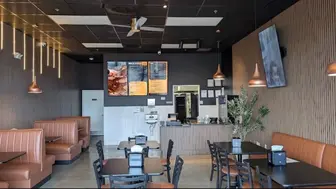 Prime Katy Asian town location for - burgers, hotdogs, wings and shake
