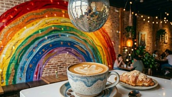 Turnkey NW Arkansas Cafe w/ 2 Drive Thrus & $1,200 Rent $45K