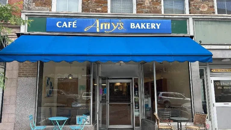 Main Street Location