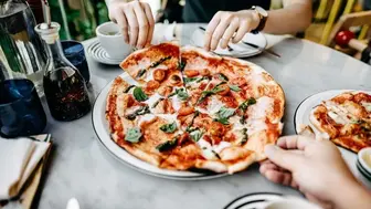 Fully Equipped Pizza Restaurant Asset Sale in Broward County