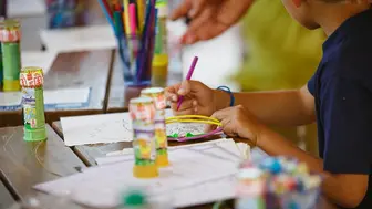 Children's Educational & Activity Club - Russian-speaking Community