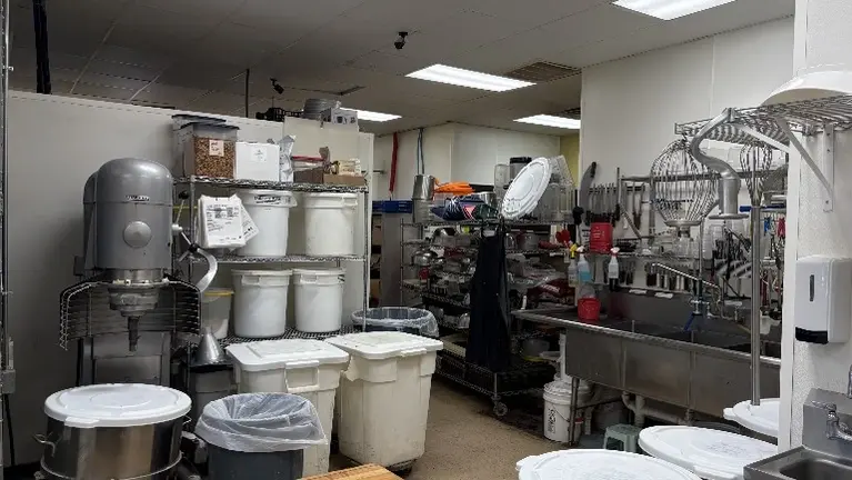 Production Area