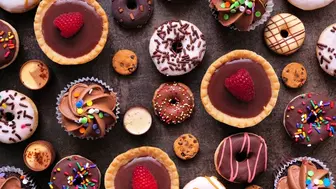 Nationally Recognized Gourmet Cookies & Desserts Franchise