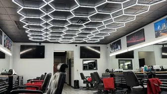 Established Barbershop