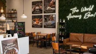 Franchise Cafe & Bakery For Sale