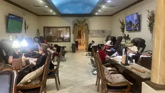 Established Memorial Area Nail Salon | Growth Opportunity