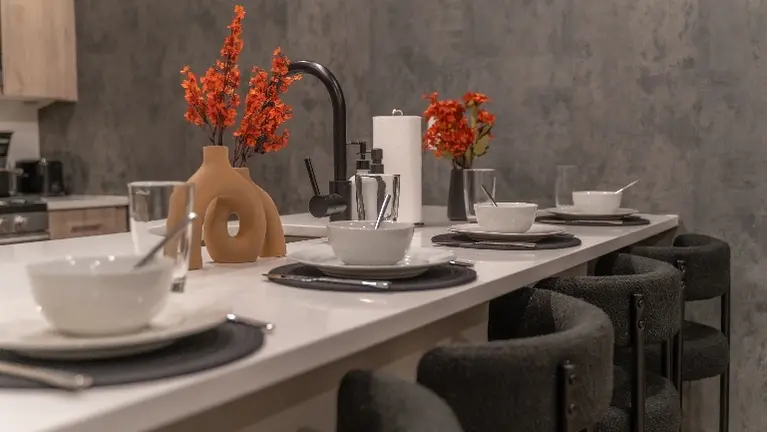 Modern Kitchen & Dining Modern Kitchen & Dining