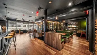 Prime restaurant business for sale in the heart of Fort Lee,New Jersey