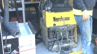 Floor Removal and Demolition