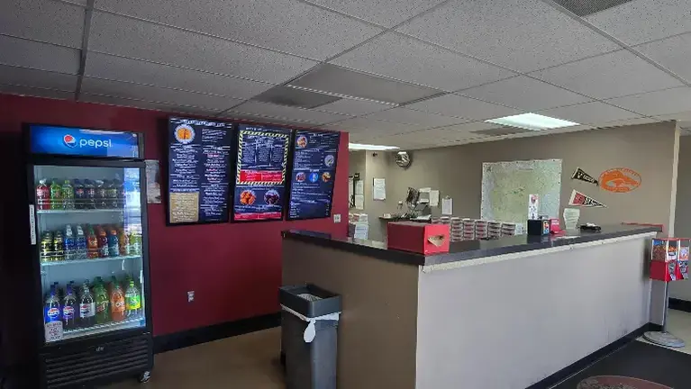 Order Counter