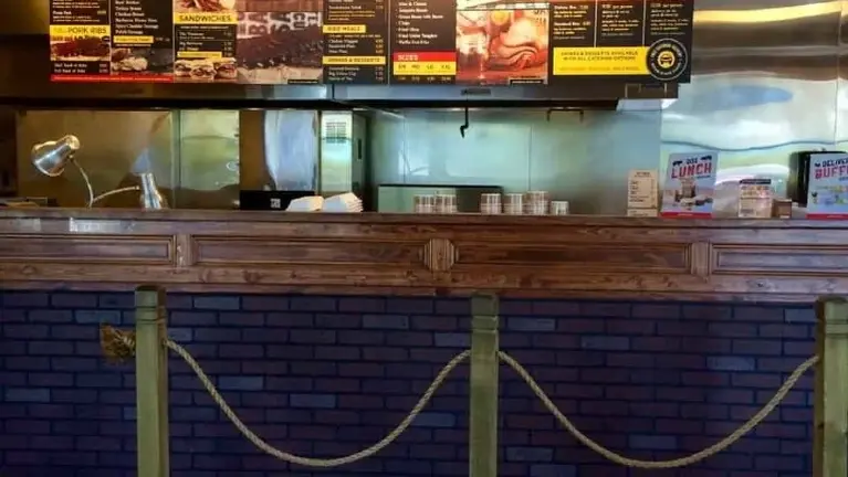 Menu Board